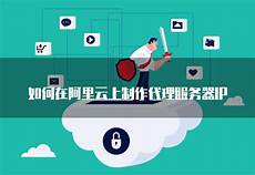 阿里云新加坡服务器做代理